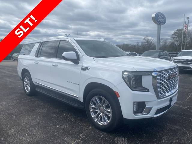 2022 GMC Yukon SLT — SUV — 79,968 mi — Grove Hill, AL