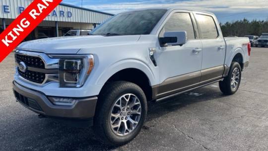 2021 Ford F-150 King Ranch — Pickup Truck — 29,016 mi — Grove Hill, AL