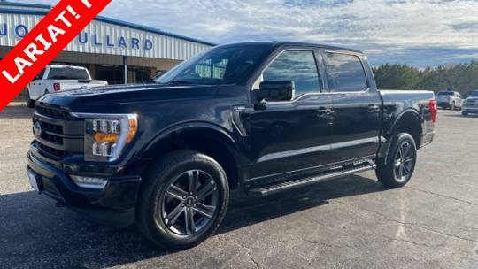 2023 Ford F-150 Lariat — Pickup Truck — 17,024 mi — Grove Hill, AL