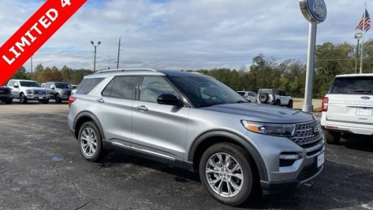 2022 Ford Explorer Limited — SUV — 40,150 mi — Grove Hill, AL