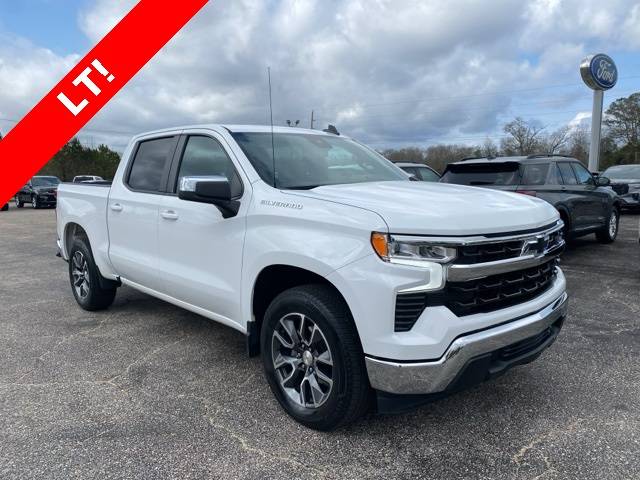2022 Chevrolet Silverado 1500 LT — Pickup Truck — 33,500 mi — Grove Hill, AL
