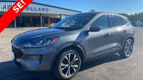 2022 Ford Escape SE — SUV — 17,766 mi — Grove Hill, AL
