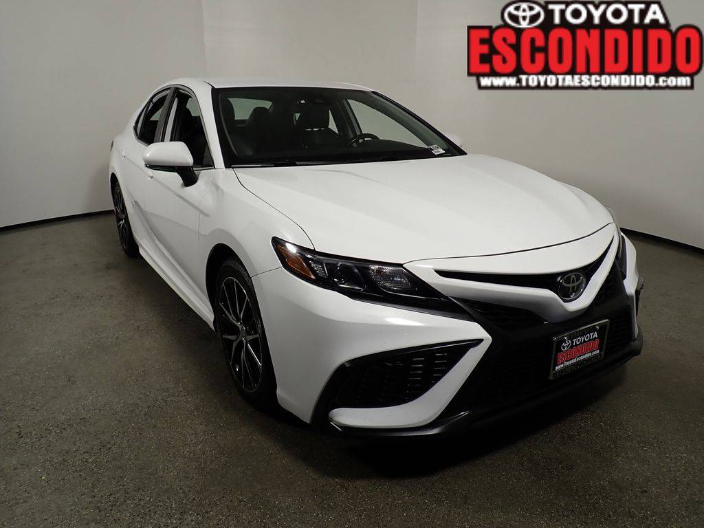2023 Toyota Camry SE — Sedan — 51,274 mi — Escondido, CA