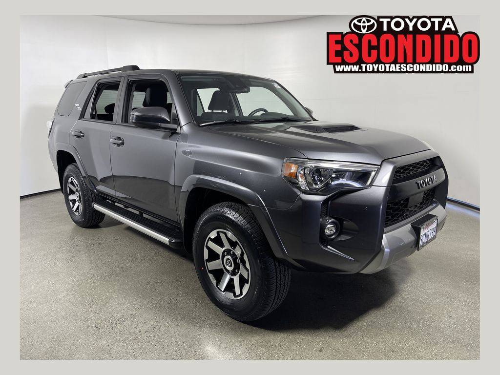 2023 Toyota 4Runner TRD Off Road