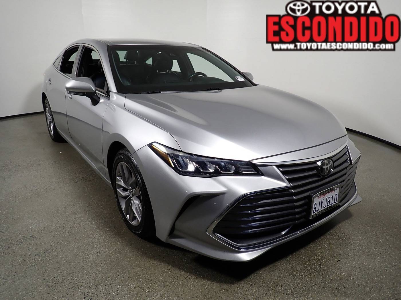2019 Toyota Avalon XLE — Sedan — 43,480 mi — Escondido, CA
