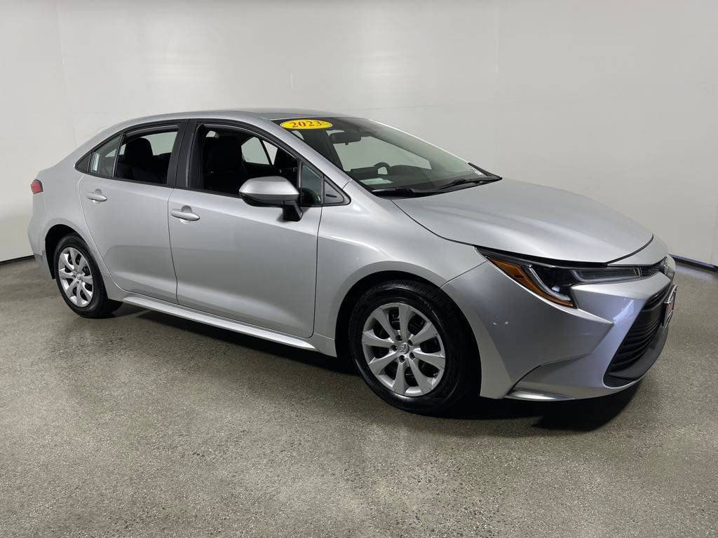 2023 Toyota Corolla LE — Sedan — 48,842 mi — Escondido, CA
