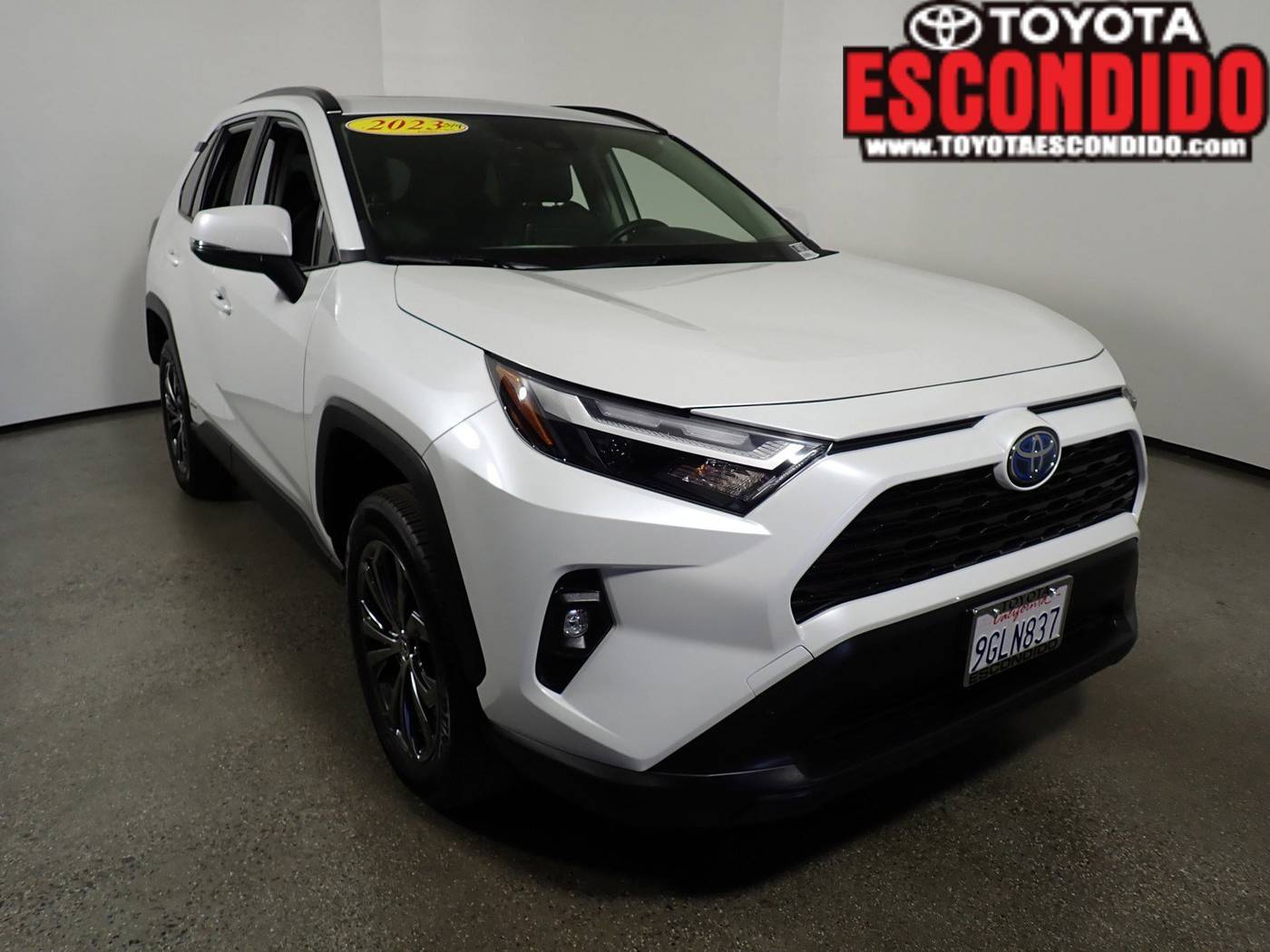 2023 Toyota RAV4 Hybrid XLE Premium — SUV — 15,679 mi — Escondido, CA