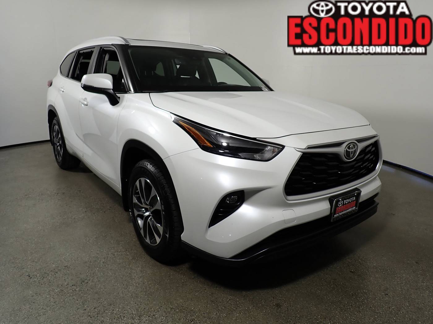 2023 Toyota Highlander L — SUV — 38,929 mi — Escondido, CA