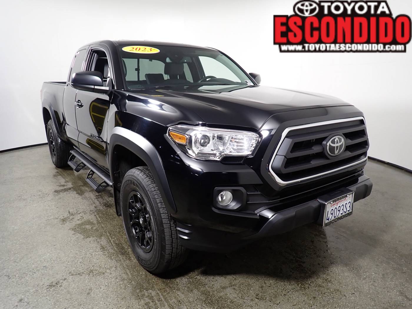 2023 Toyota Tacoma SR5 — Pickup Truck — 16,265 mi — Escondido, CA
