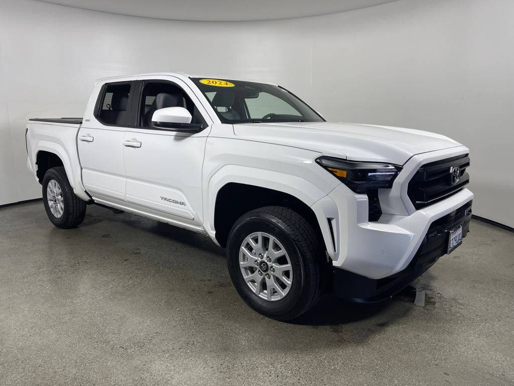 2024 Toyota Tacoma SR5 — Pickup Truck — 10,977 mi — Escondido, CA