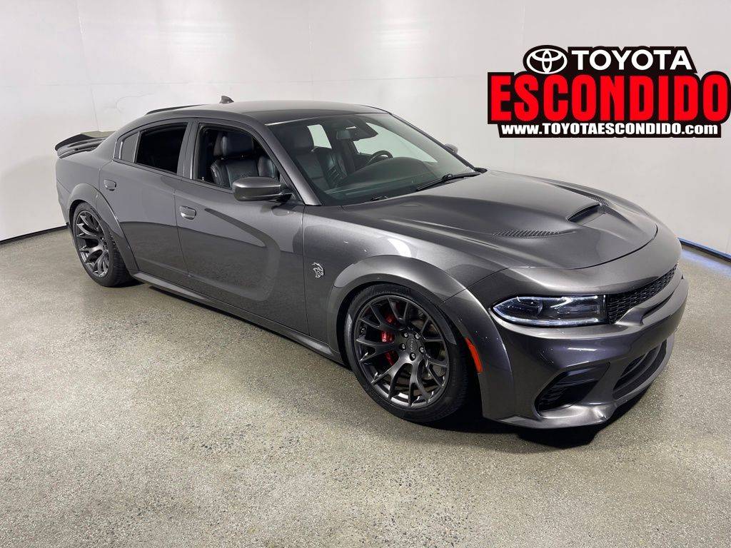 2020 Dodge Charger SRT Hellcat — Sedan — 54,591 mi — Escondido, CA