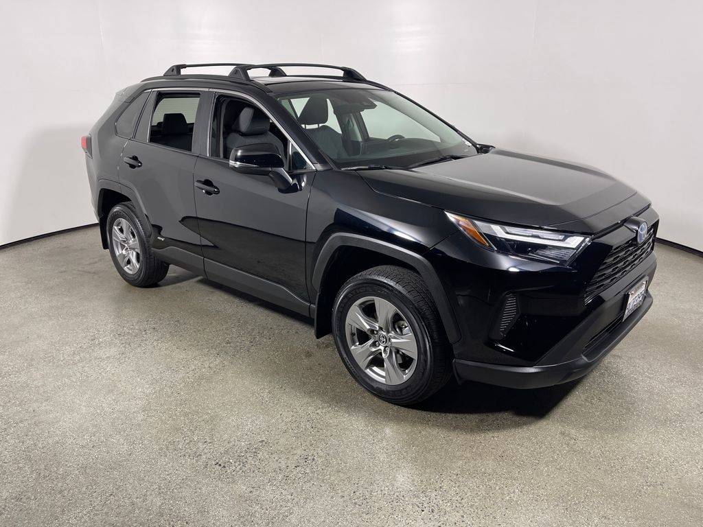 2024 Toyota RAV4 Hybrid XLE — SUV — 15,782 mi — Escondido, CA