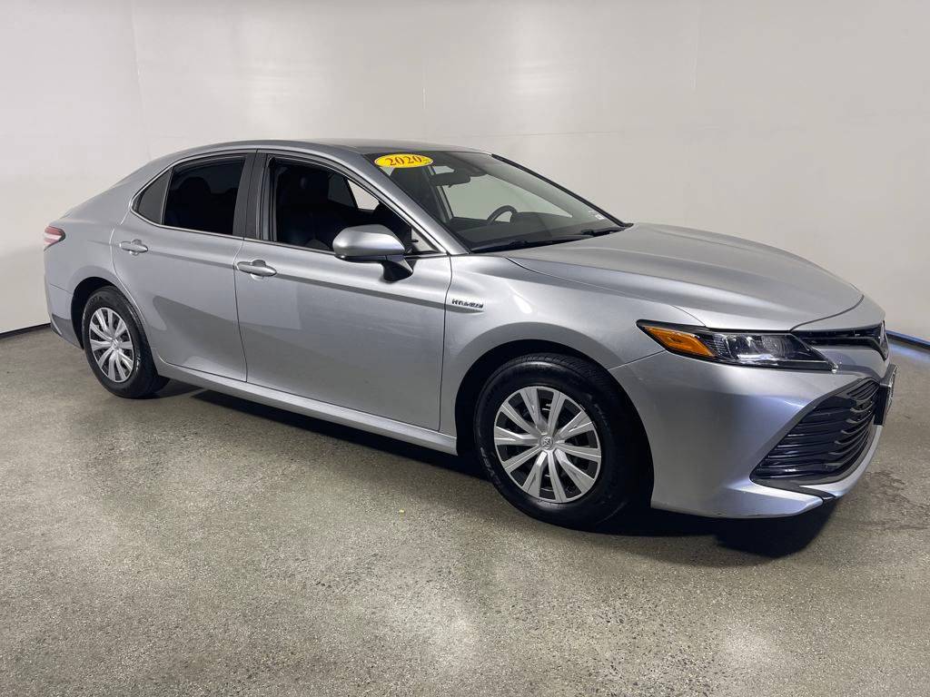 2020 Toyota Camry Hybrid LE — Sedan — 74,021 mi — Escondido, CA