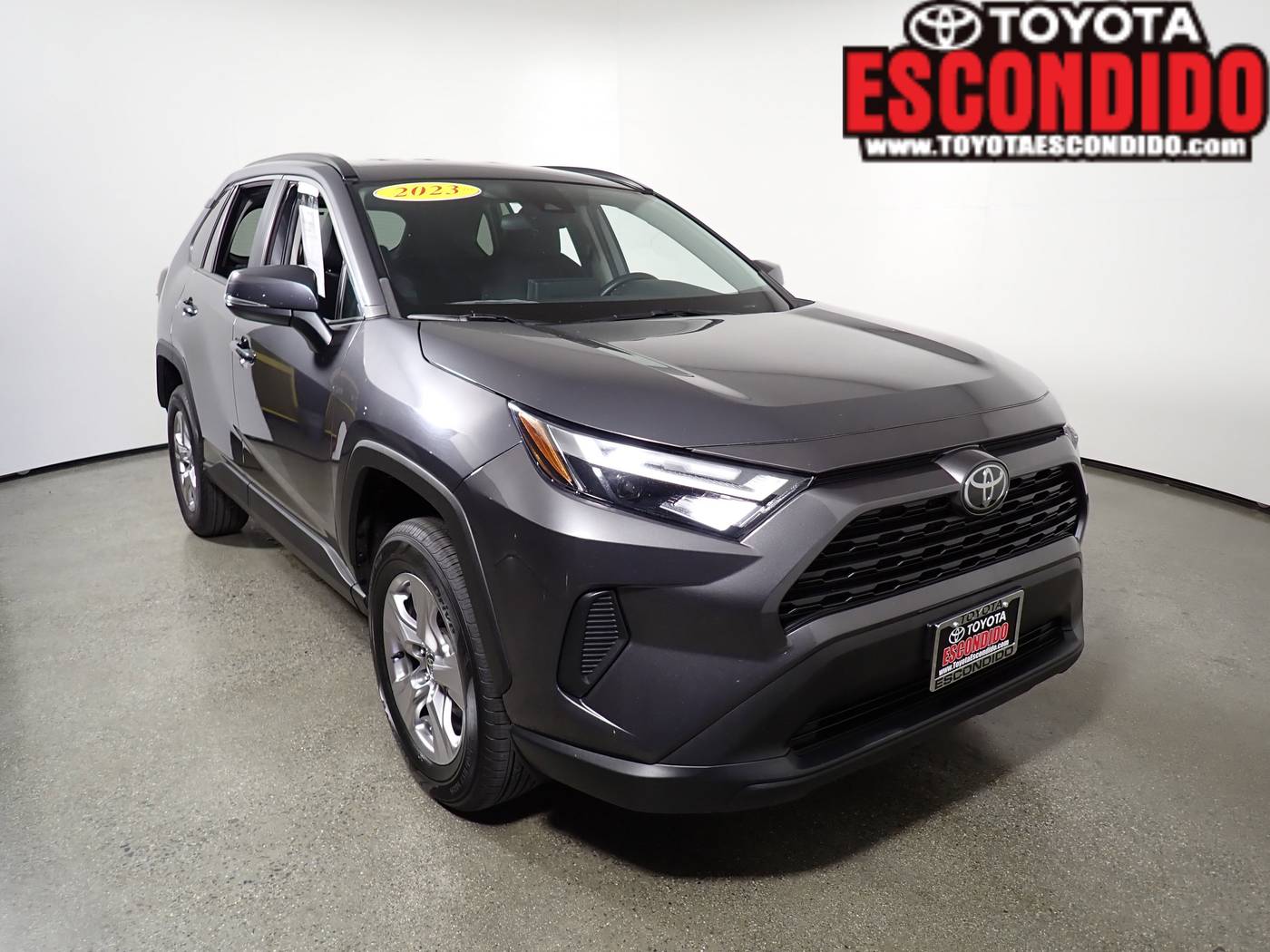 2023 Toyota RAV4 XLE — SUV — 44,730 mi — Escondido, CA