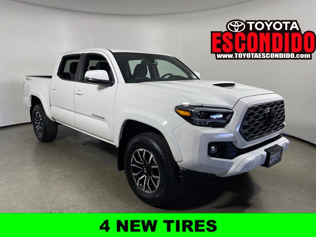2023 Toyota Tacoma SR5 — Pickup Truck — 22,298 mi — Escondido, CA