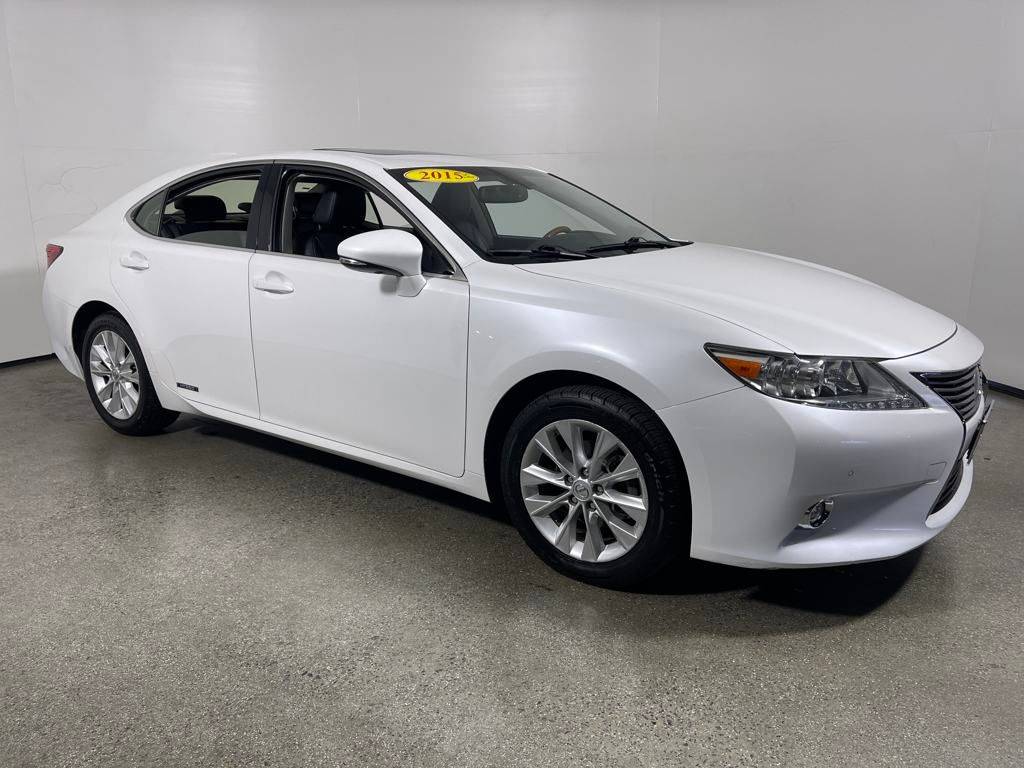 2015 Lexus ES ES 300h — Sedan — 108,267 mi — Escondido, CA