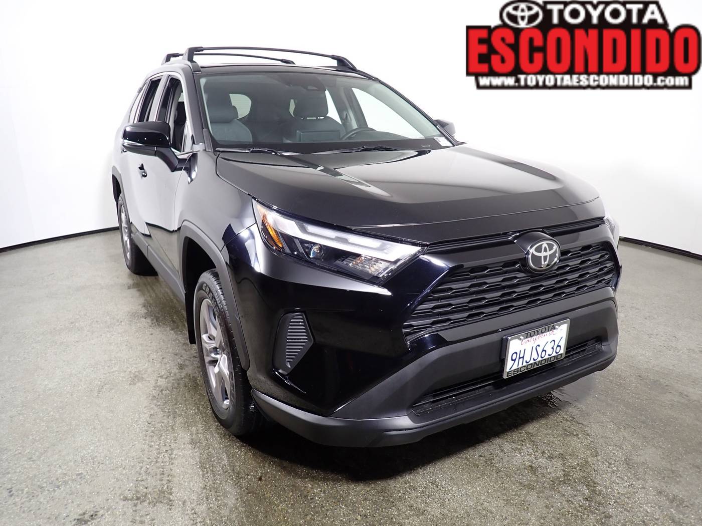 2023 Toyota RAV4 XLE — SUV — 18,308 mi — Escondido, CA
