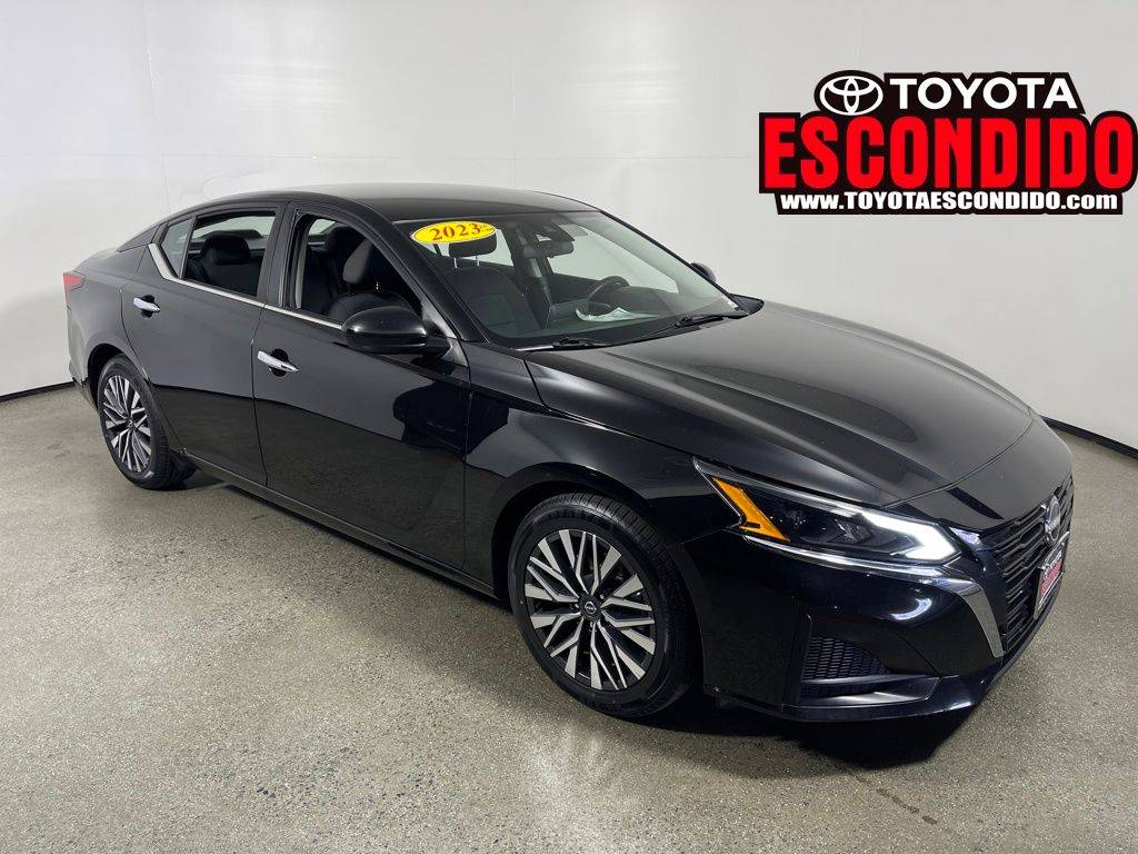 2023 Nissan Altima SV — Sedan — 55,401 mi — Escondido, CA