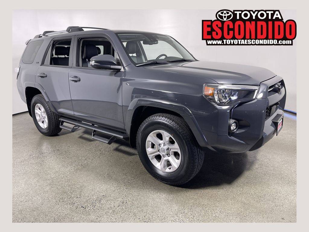 2024 Toyota 4Runner SR5 Premium