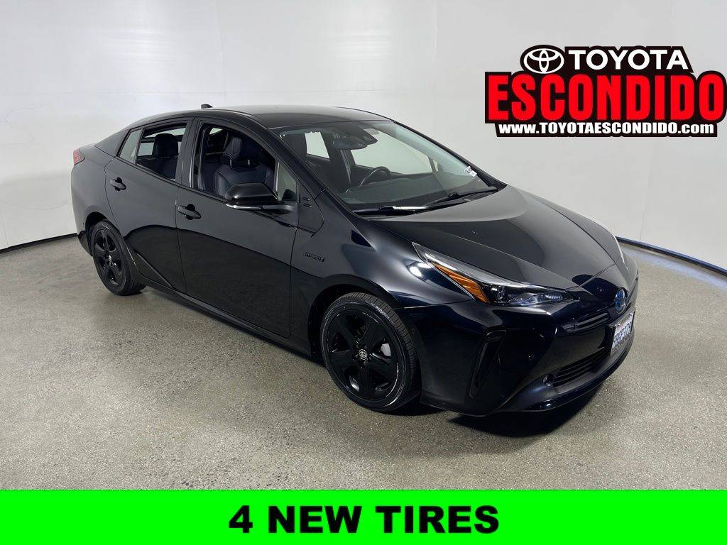 2022 Toyota Prius L Eco — Hatchback — 48,128 mi — Escondido, CA