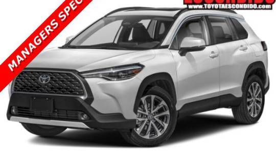 2024 Toyota Corolla Cross XLE — SUV — 23,610 mi — Escondido, CA