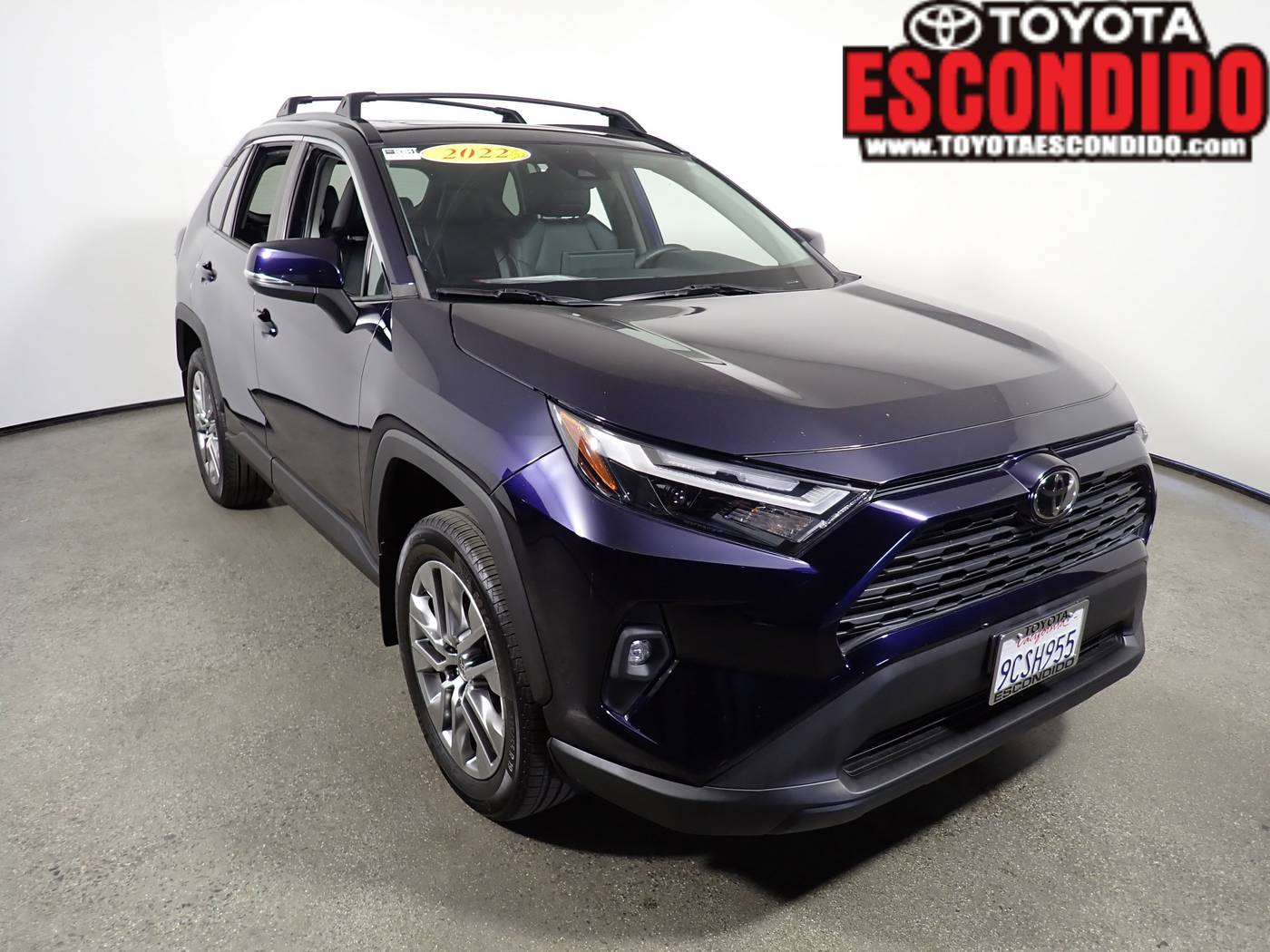 2022 Toyota RAV4 XLE Premium — SUV — 15,072 mi — Escondido, CA