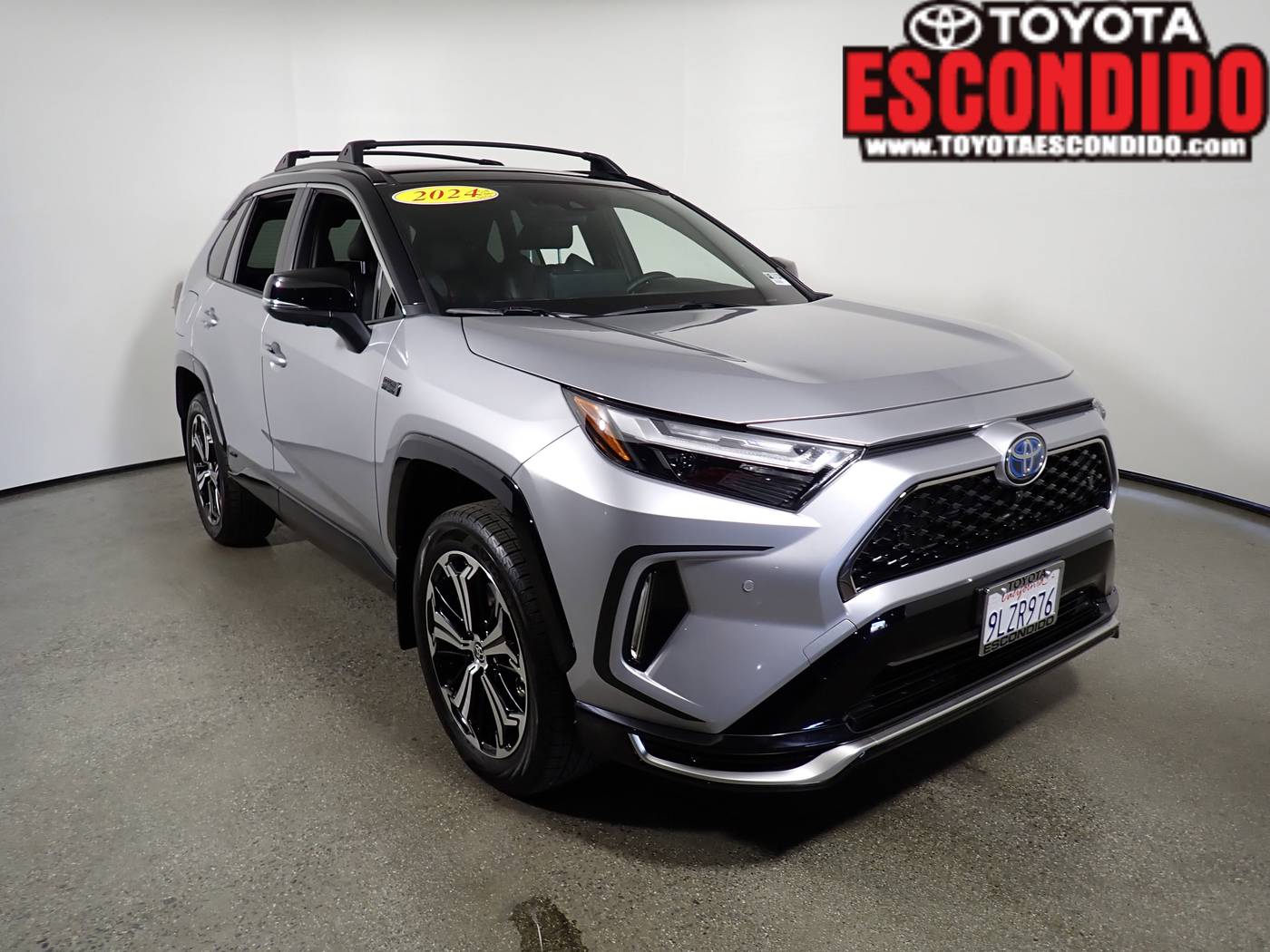 2024 Toyota RAV4 Prime XSE — SUV — 13,440 mi — Escondido, CA