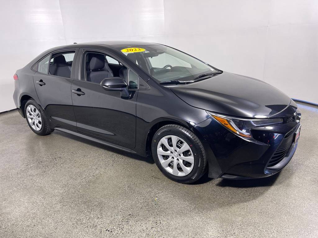 2023 Toyota Corolla LE — Sedan — 49,658 mi — Escondido, CA