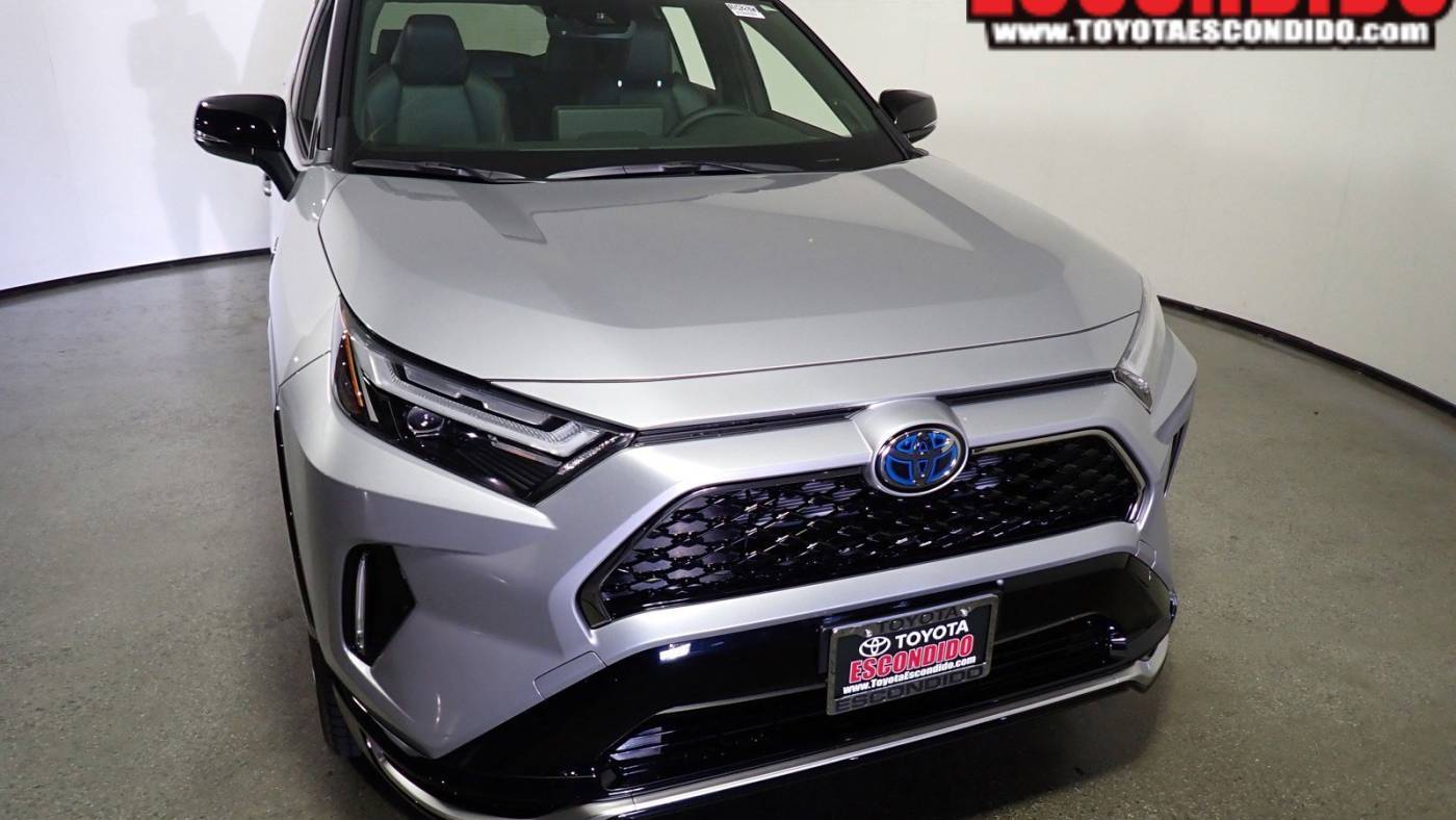 2024 Toyota RAV4 Prime XSE — SUV — 19,075 mi — Escondido, CA