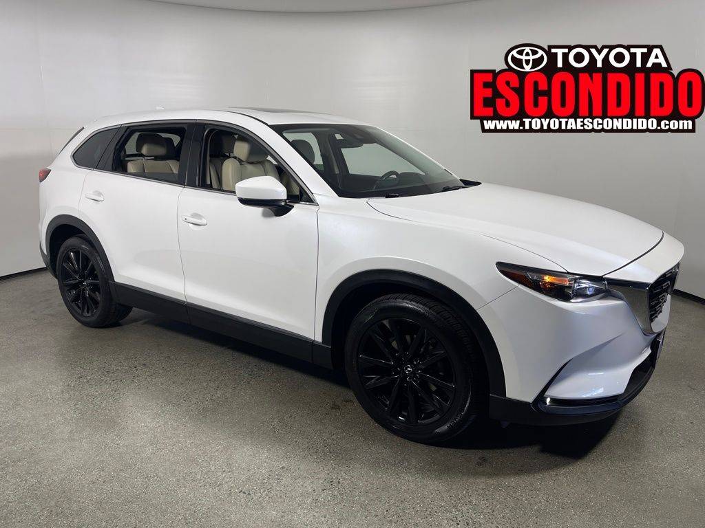 2023 Mazda CX-9 Touring Plus — SUV — 68,957 mi — Escondido, CA