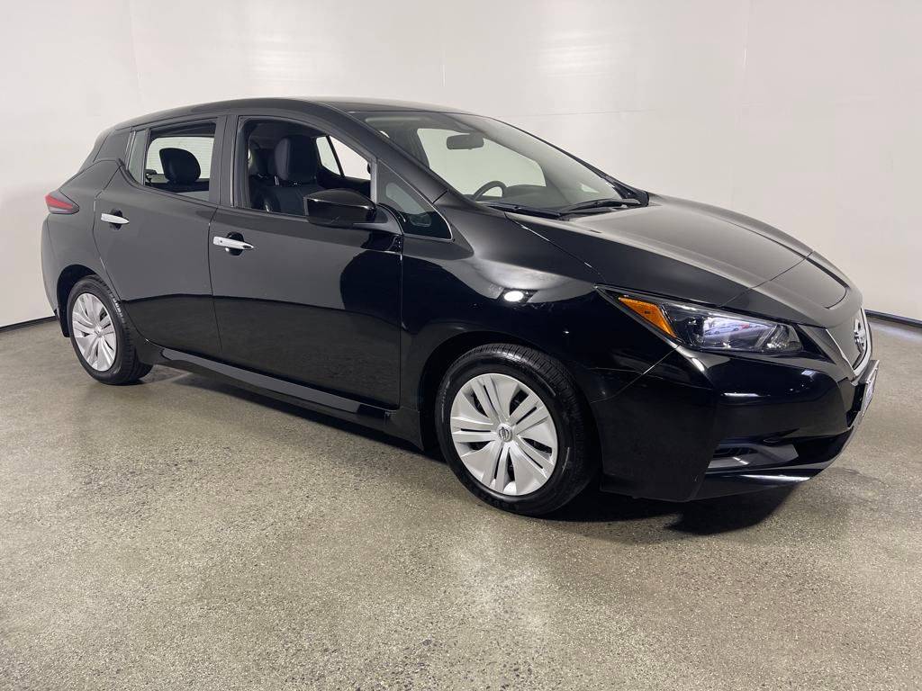 2022 Nissan LEAF S — Hatchback — 20,018 mi — Escondido, CA