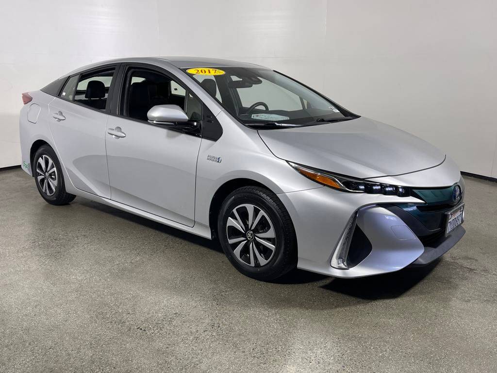 2017 Toyota Prius Prime Premium — Hatchback — 51,816 mi — Escondido, CA
