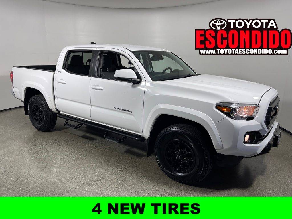 2022 Toyota Tacoma SR5 — Pickup Truck — 37,958 mi — Escondido, CA