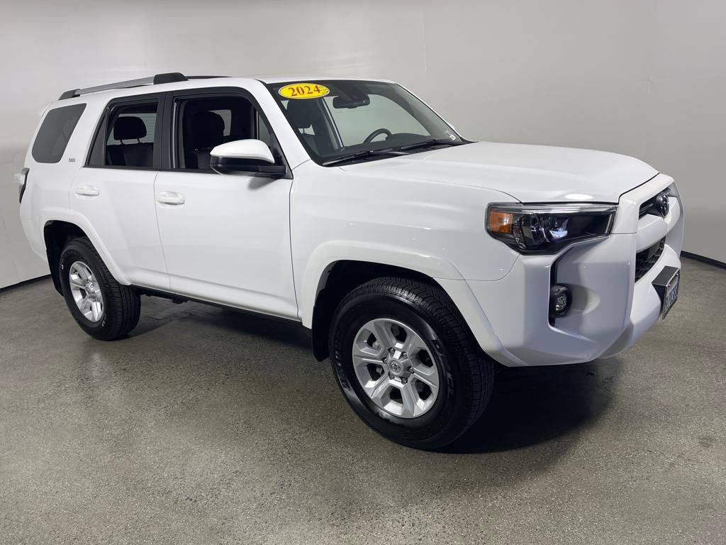 2024 Toyota 4Runner SR5 — SUV — 9,364 mi — Escondido, CA