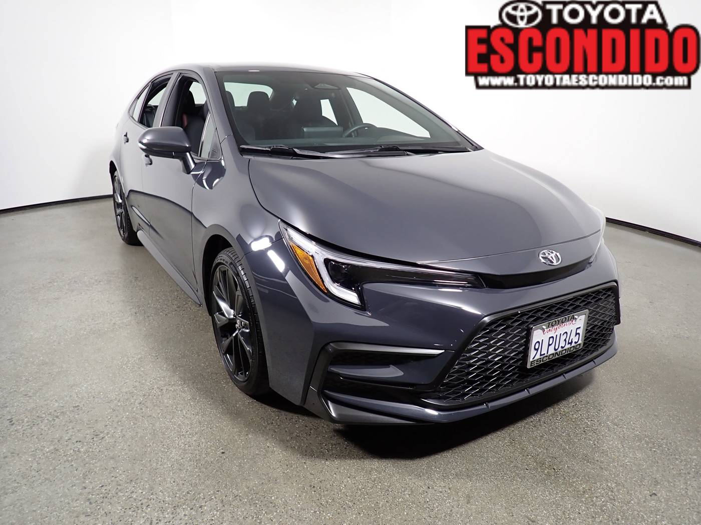 2024 Toyota Corolla SE — Sedan — 7,253 mi — Escondido, CA