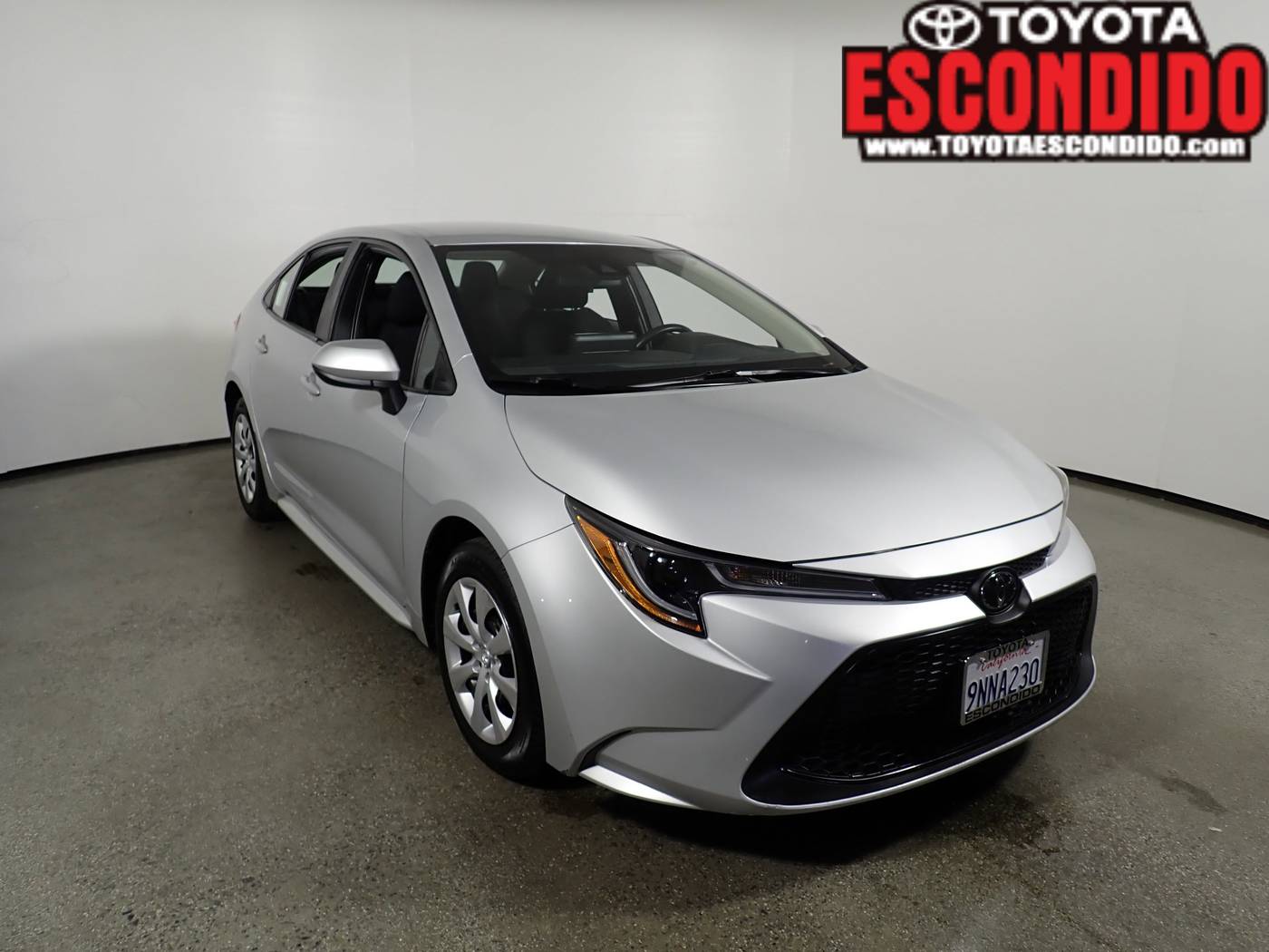 2022 Toyota Corolla LE — Sedan — 65,994 mi — Escondido, CA