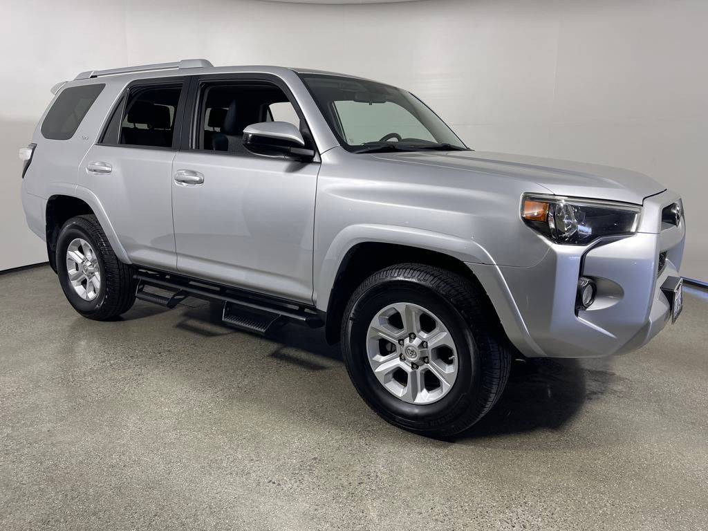2018 Toyota 4Runner SR5 — SUV — 143,593 mi — Escondido, CA