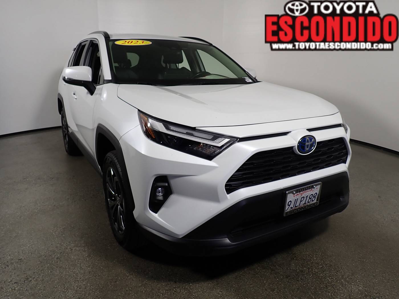 2023 Toyota RAV4 Hybrid XLE Premium — SUV — 47,752 mi — Escondido, CA