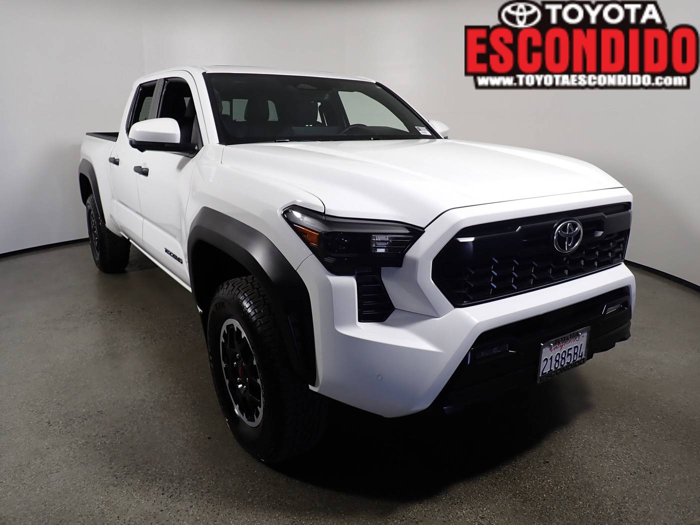 2024 Toyota Tacoma TRD Off Road — Pickup Truck — 9,237 mi — Escondido, CA