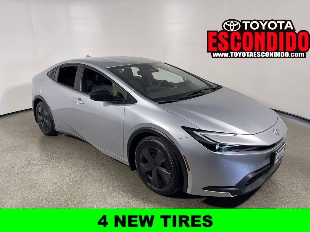 2024 Toyota Prius LE — Hatchback — 15,299 mi — Escondido, CA