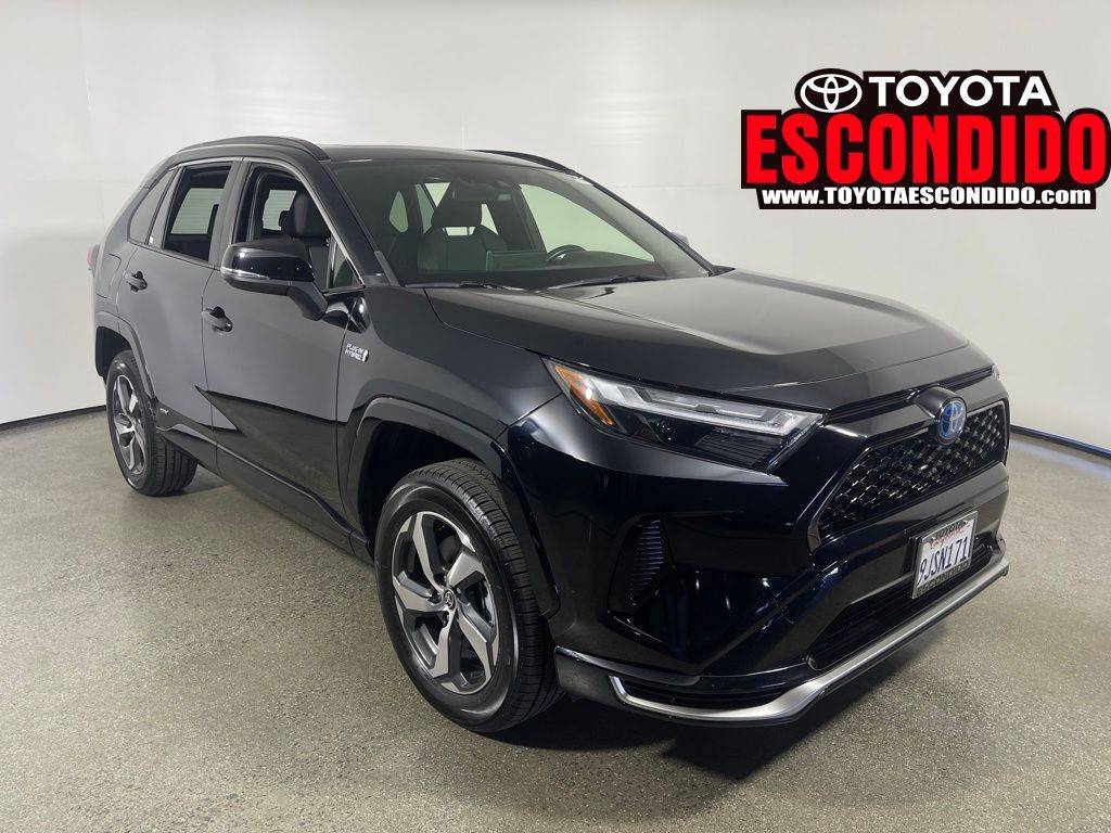 2023 Toyota RAV4 Prime SE — SUV — 48,295 mi — Escondido, CA