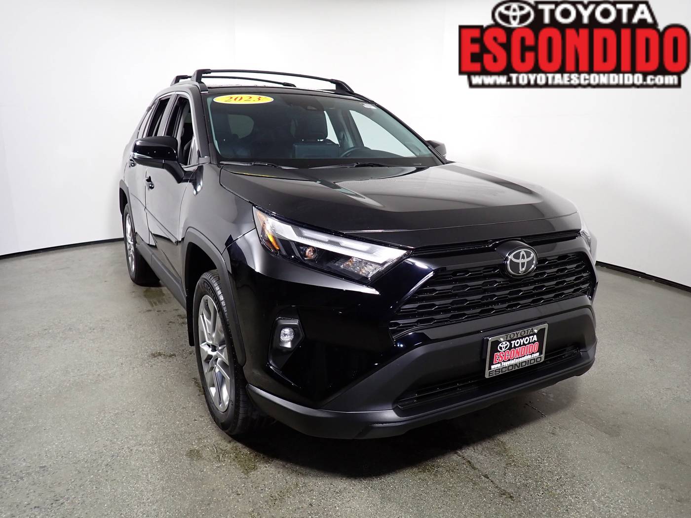 2023 Toyota RAV4 XLE Premium — SUV — 7,147 mi — Escondido, CA