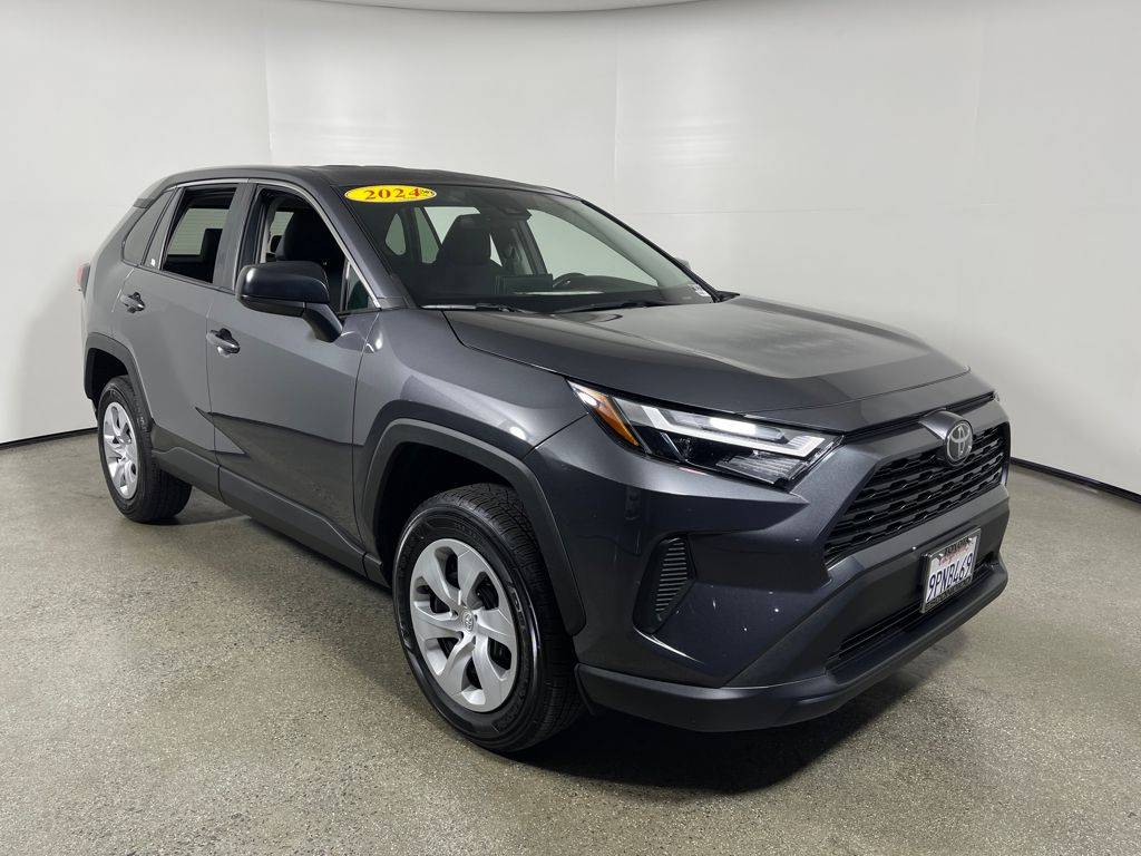 2024 Toyota RAV4 LE — SUV — 11,286 mi — Escondido, CA