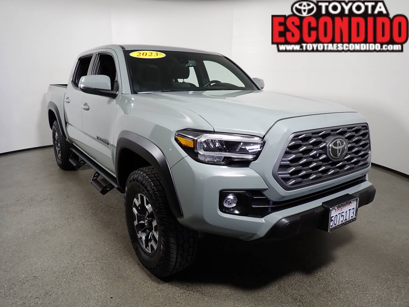2023 Toyota Tacoma TRD Off Road — Pickup Truck — 31,025 mi — Escondido, CA
