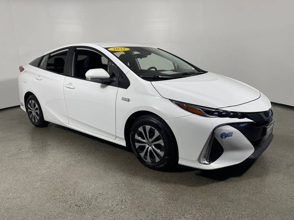 2021 Toyota Prius Prime LE — Hatchback — 93,470 mi — Escondido, CA