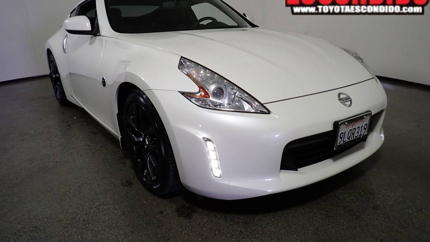 2017 Nissan 370Z Touring — Coupe — 34,257 mi — Escondido, CA