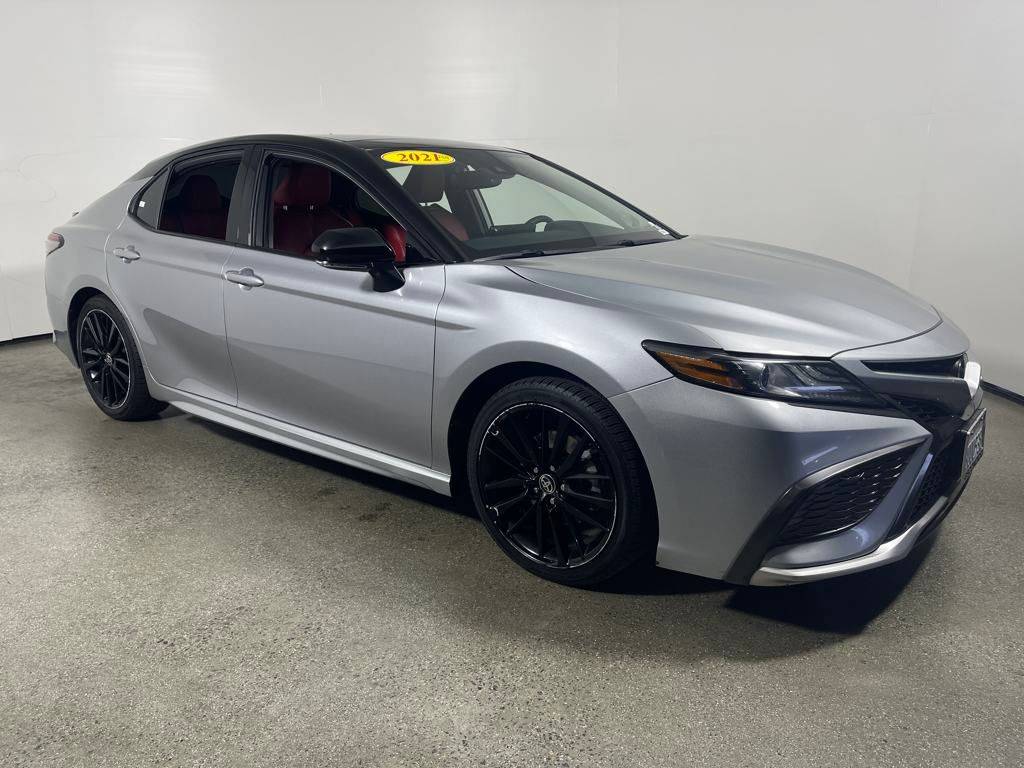 2021 Toyota Camry XSE — Sedan — 118,280 mi — Escondido, CA