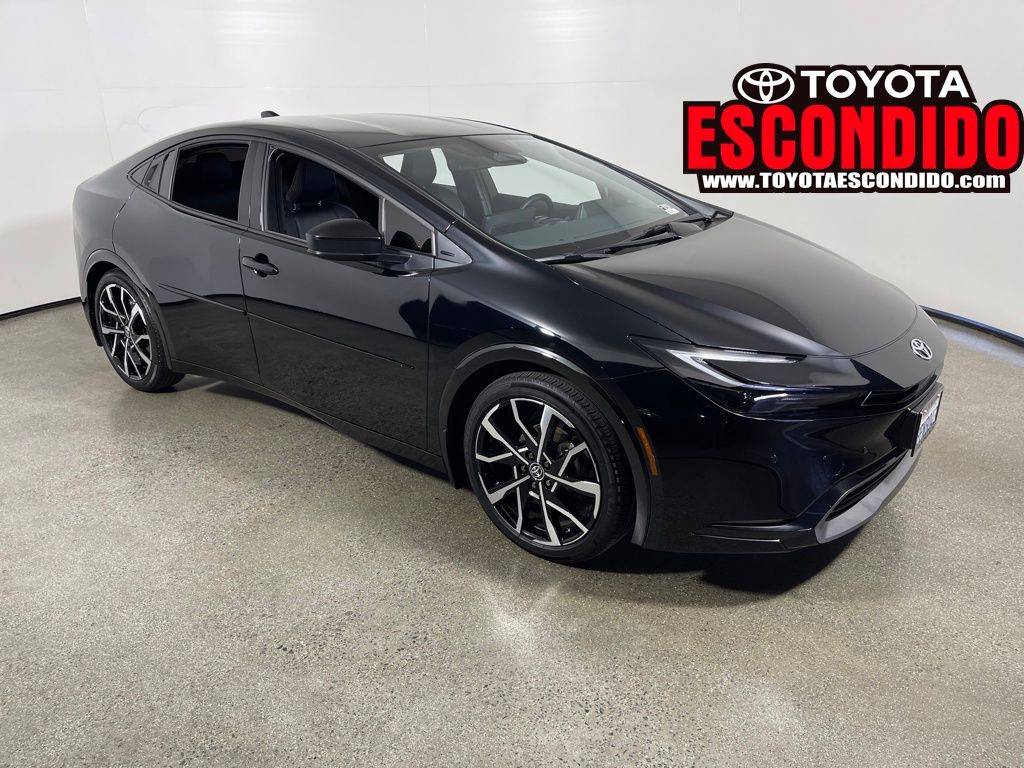 2024 Toyota Prius XLE — Hatchback — 12,534 mi — Escondido, CA