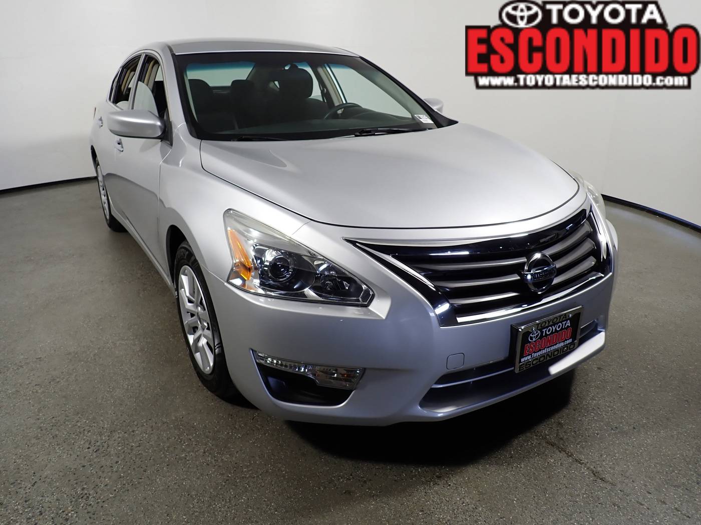 2013 Nissan Altima 2.5 S — Sedan — 44,551 mi — Escondido, CA
