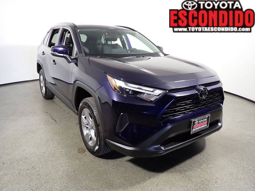 2023 Toyota RAV4 XLE — SUV — 42,455 mi — Escondido, CA